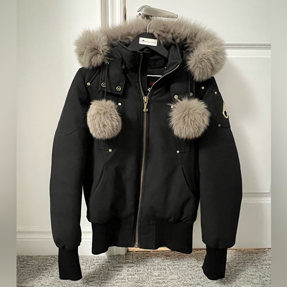 Moose Knuckles Jacket - Picture 2 of 16